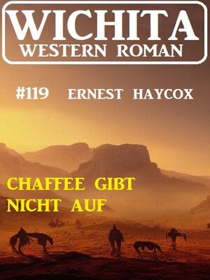 cover image of Chaffee gibt nicht auf